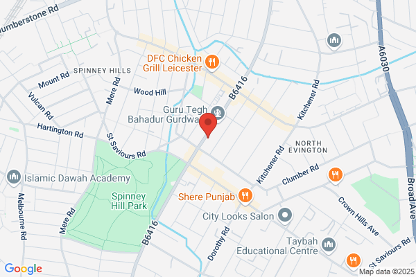 East Park Chippie