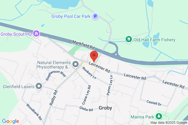 Groby Fish Shop