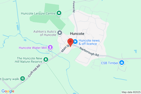 Huncote Village Fishbar
