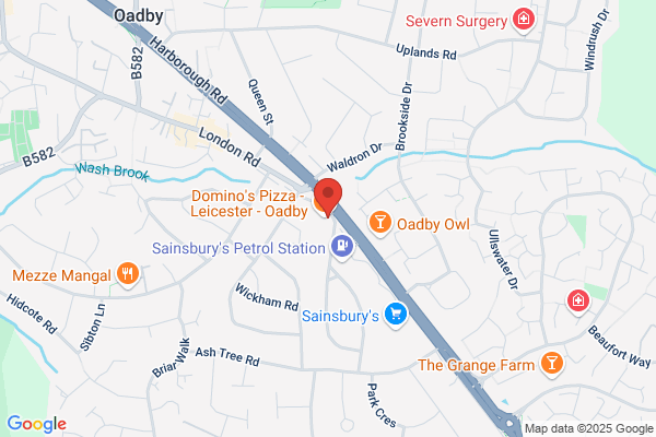 Oadby Fish Bar