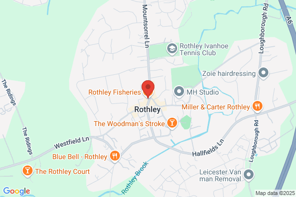 Rothley Fisheries