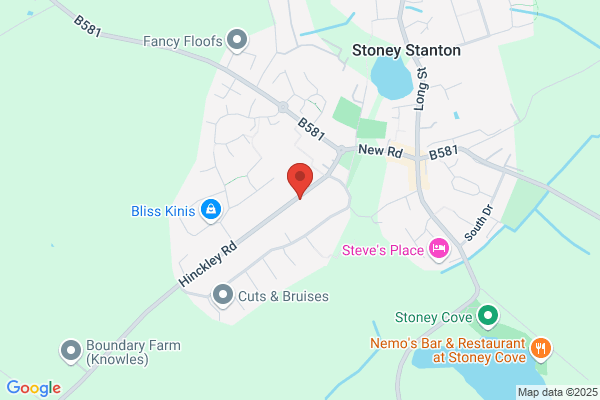 Stoney Stanton Fish & Chip Shop