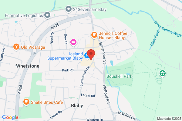 The Blaby Chippy