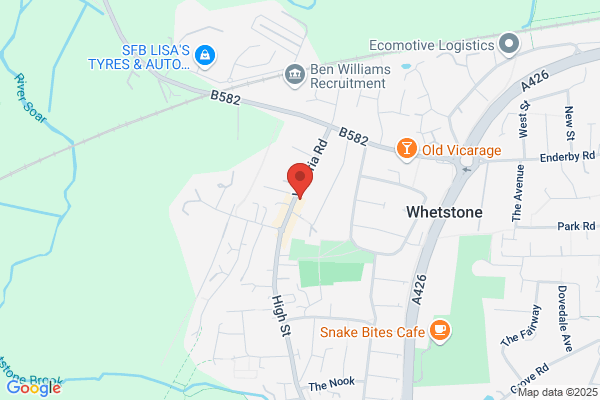 Whetstone Fishbar