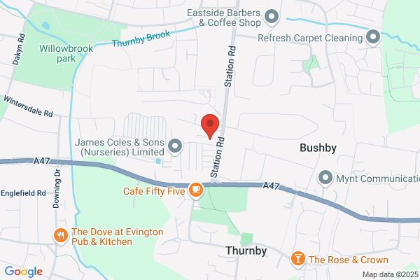 The Co-operative Florist - Uppingham Road, Leicester