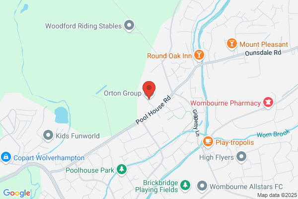 H Orton & Sons Ltd