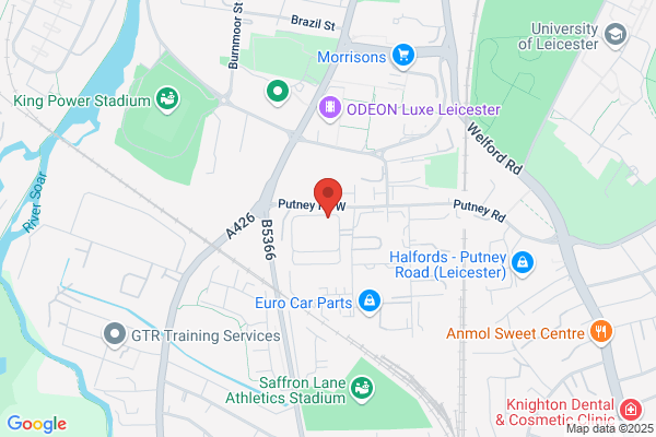 Leicester Wholesale Fruit Market Ltd