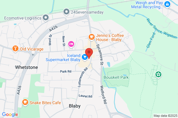 Central Co-op Funeral - Blaby