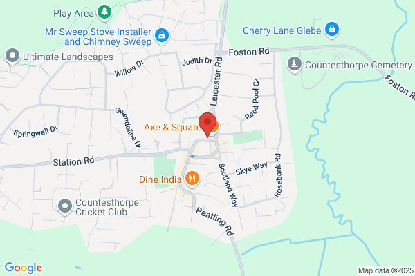 Central Co-op Funeral - Countesthorpe