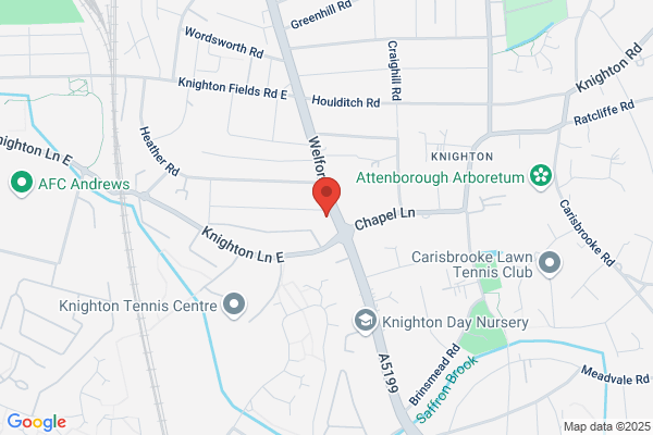 Central Co-op Funeral - Welford Road, Leicester