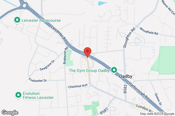 Oadby Furnishers Ltd