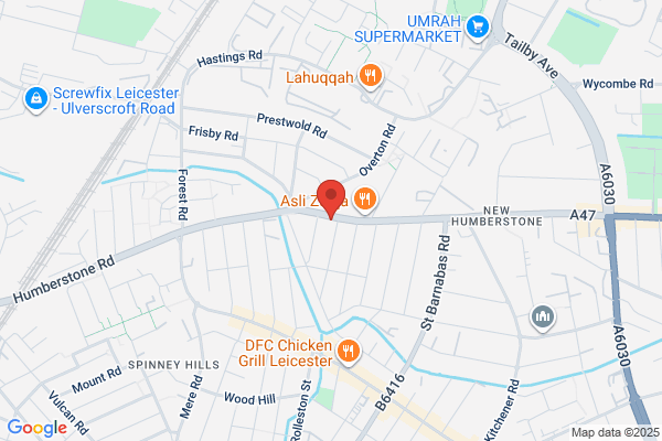 Uppingham Furniture Shop