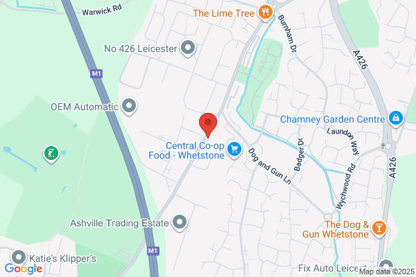 Campstone Garage Ltd