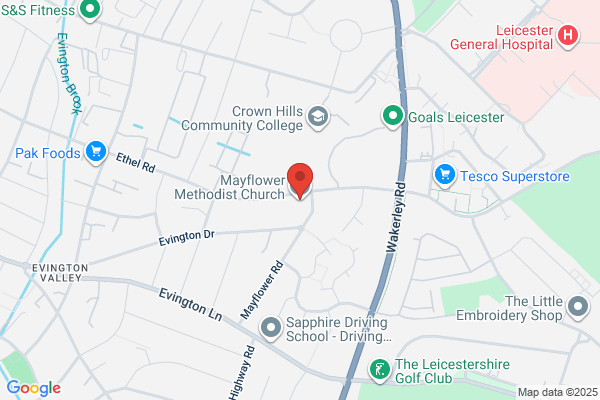 Mayflower Service Station (Leicester) Ltd