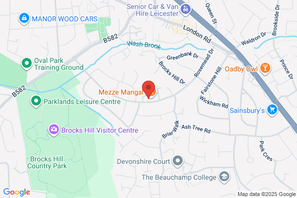 St Peters Auto Centre (Oadby) Ltd