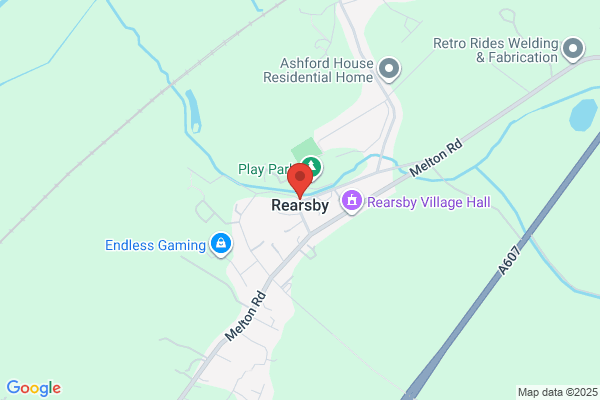 Rearsby Roses