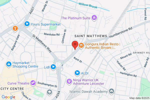 St Matthews Service Station