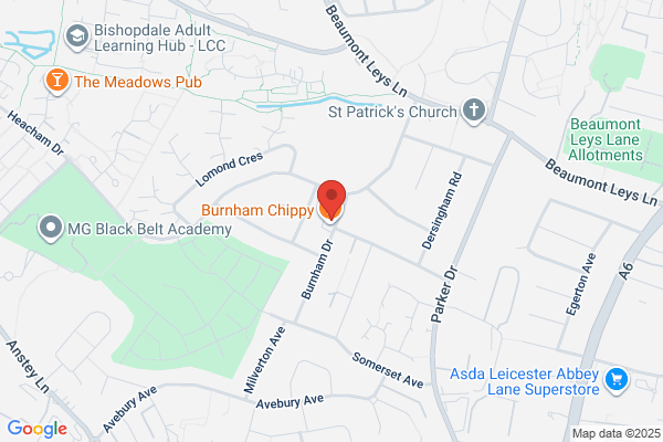 Burnham Drive Off Licence & Grocers