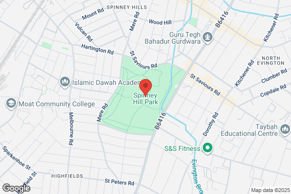 Spinney Hill Park