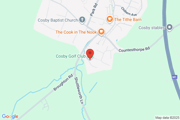 Cosby Golf Club