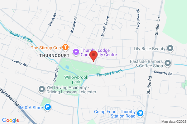 Thurncourt Hardware