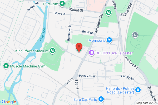 The Gym Group Leicester Aylestone Road
