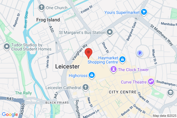 The Gym Group Leicester Highcross