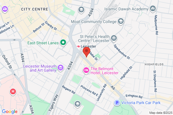 Tai Chi Assocation Of Leicestershire