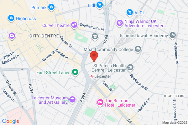 Leicester Domestic Violence Helpline
