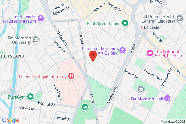 Leicester Rape Crisis