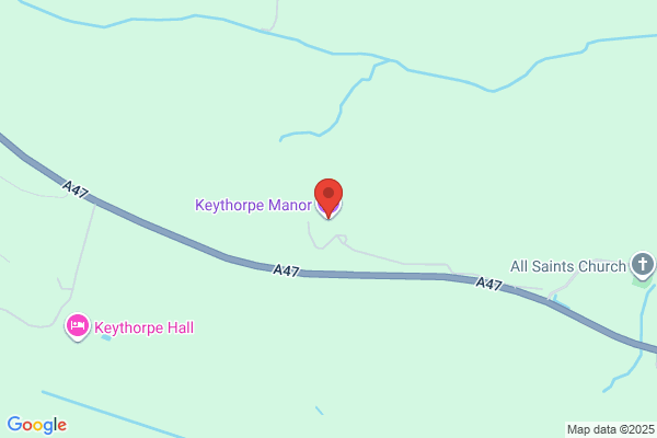 Keythorpe Hall