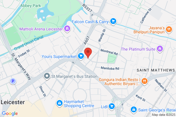 Grab Hire Leicester