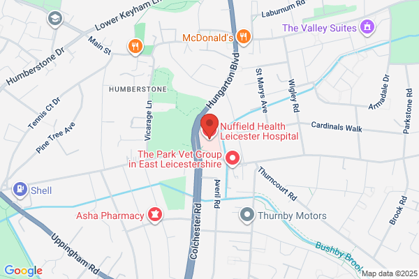Nuffield Hospital