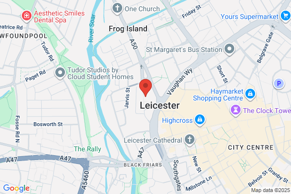 Aparthotel Adagio Leicester