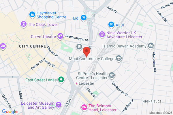 ibis Leicester City