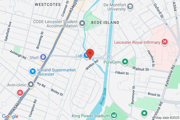 Student Roost - Upperton Road