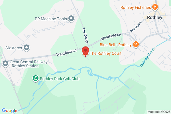 Rothley Court Hotel