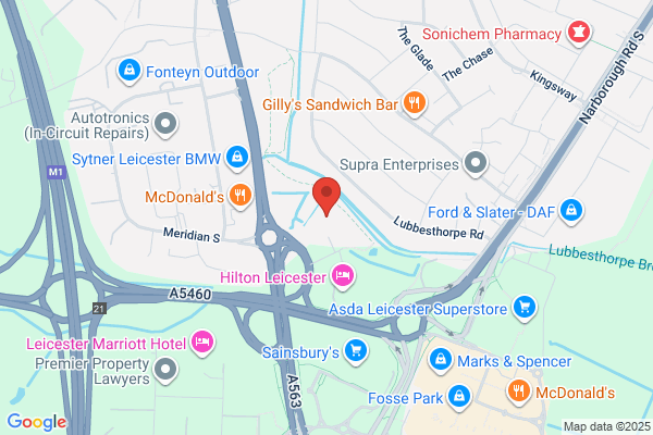 George Wimpey (East Midlands) Ltd