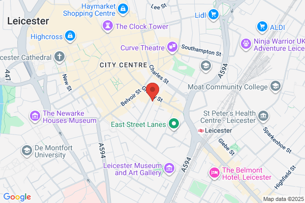 Leicester Housing Association Ltd