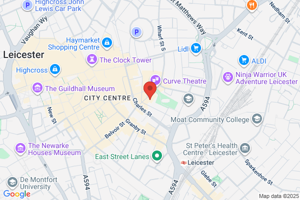 Leicester Internet