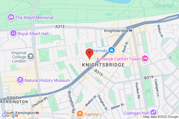Knightsbridge Ladies Designer Dress Shop Ltd