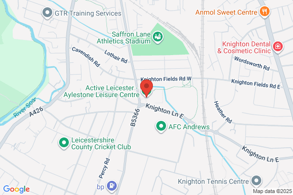 Aylestone Leisure Centre