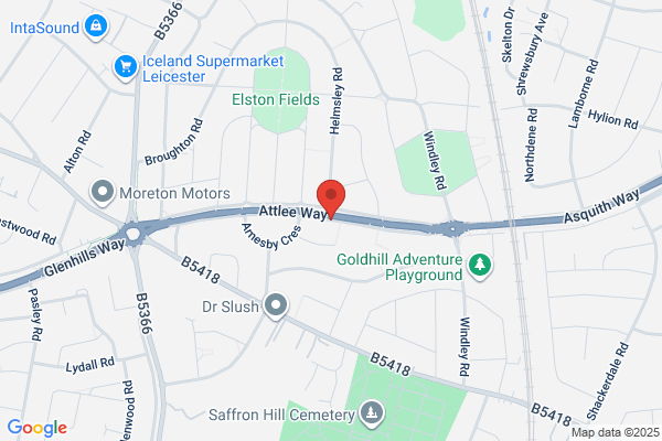 Southfields Drive Sports Centre