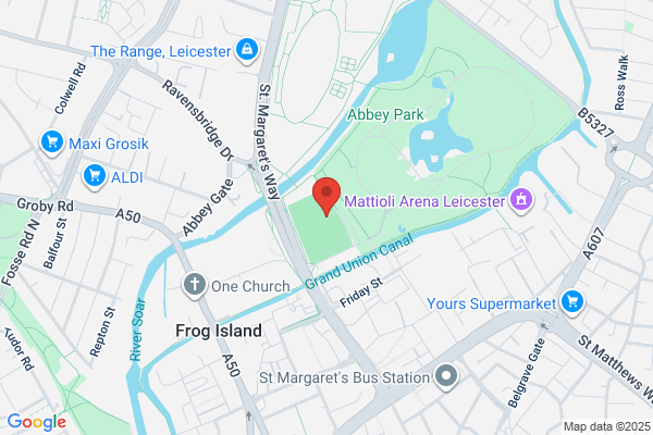 St Margarets Pastures Sports Centre