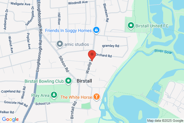 Birstall Library