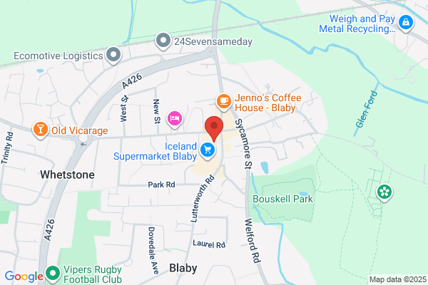 Blaby Library