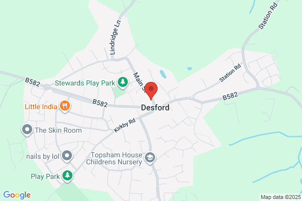 Desford Library