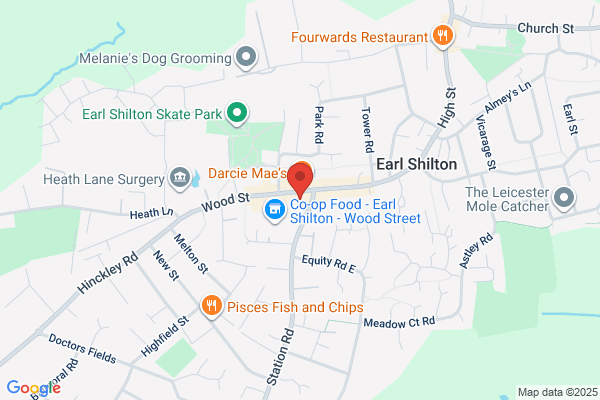 Earl Shilton Library