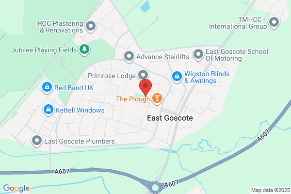 East Goscote Library