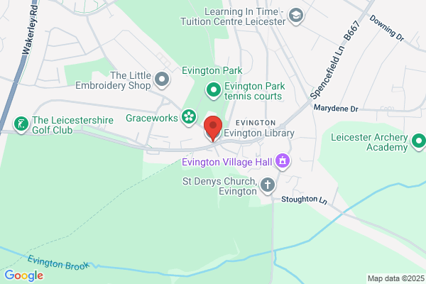 Evington Library
